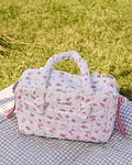 Bolsa estampada