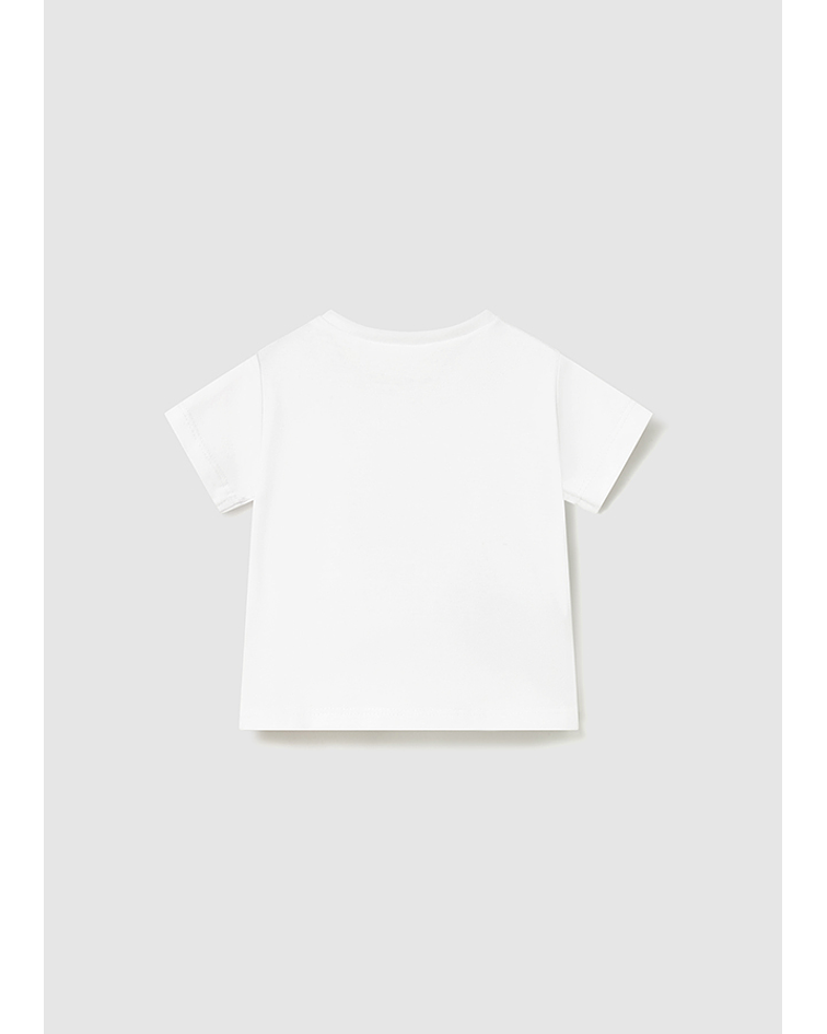 Camiseta manga curta