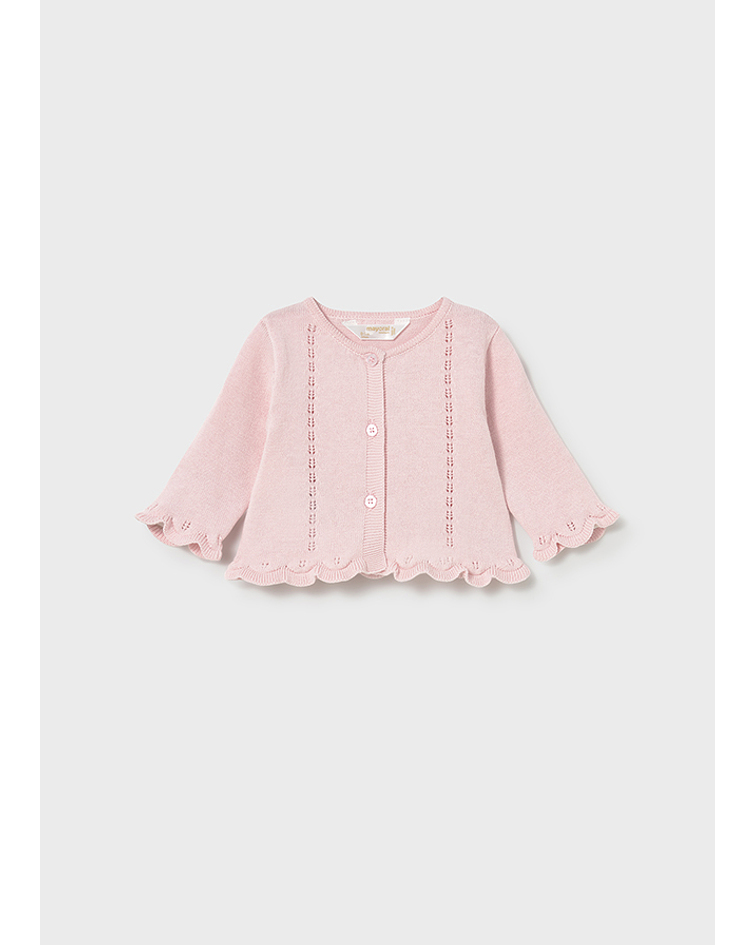 Conj. 3 peças tricô