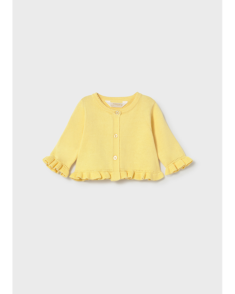 Conj. 3 peças tricô