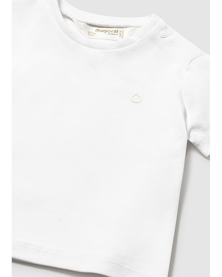 Camiseta manga curta