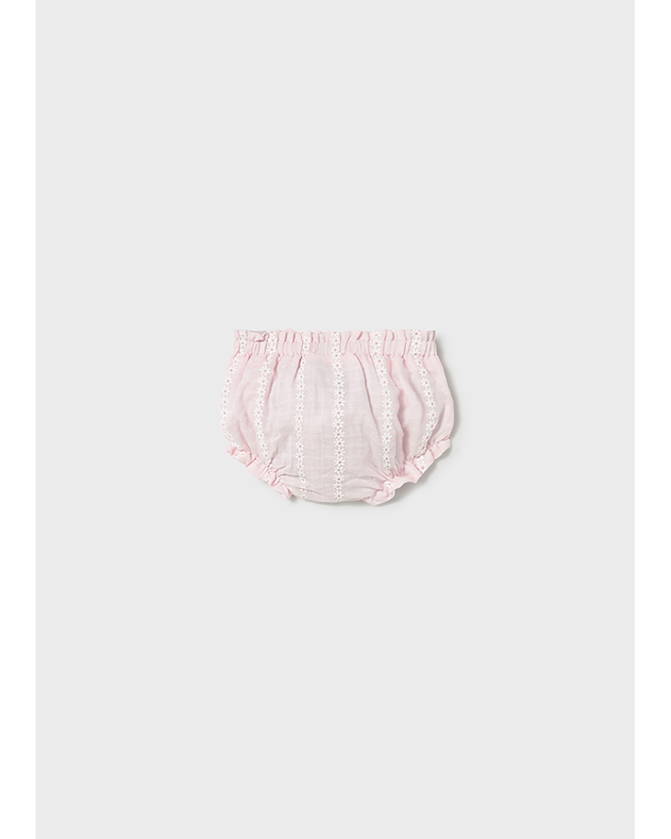 Conj. 3 peças tricô