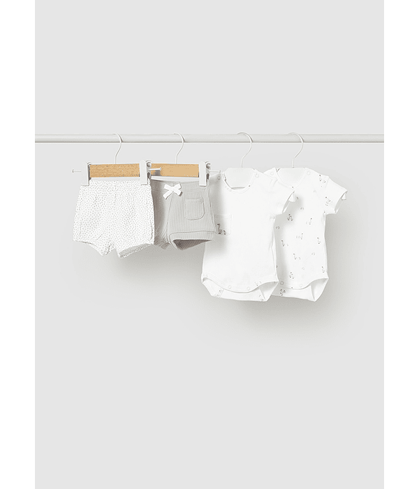 Conj. malha 4 peças