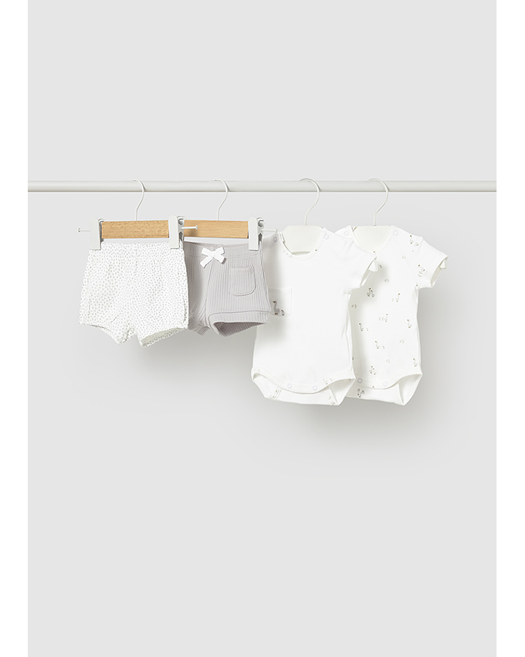 Conj. malha 4 peças