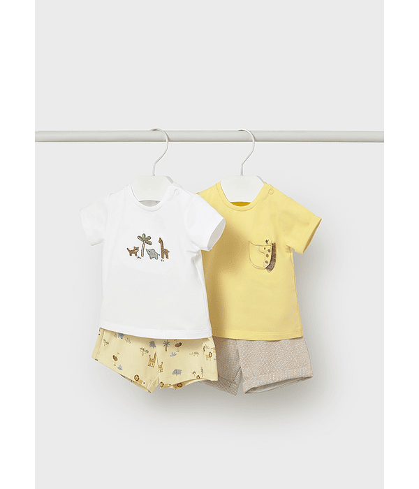 Conj. malha 4 peças