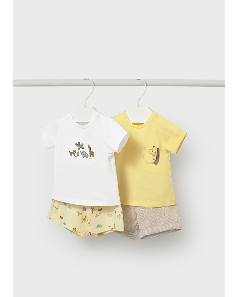 Conj. malha 4 peças