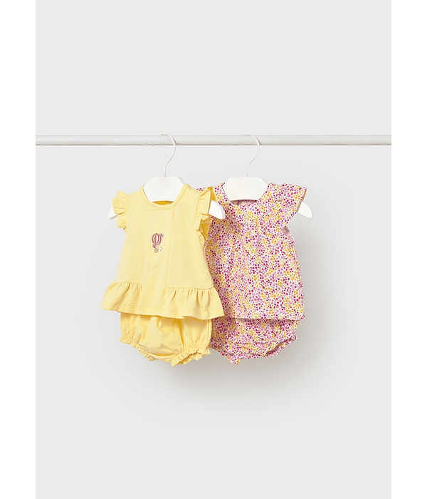 Conj. malha 4 peças