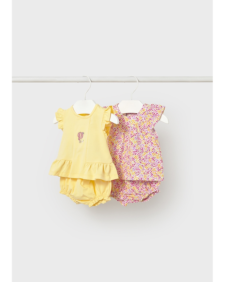 Conj. malha 4 peças