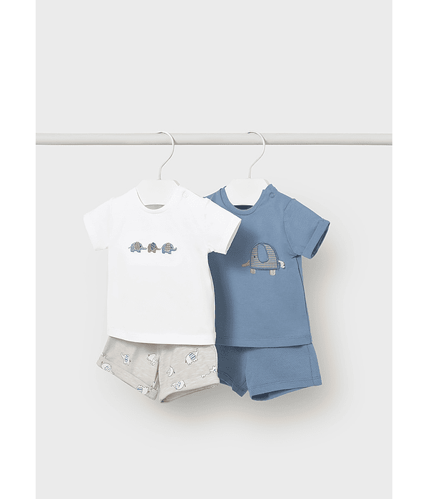 Conj. malha 4 peças