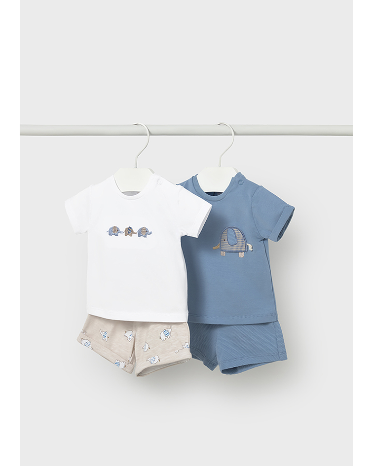 Conj. malha 4 peças