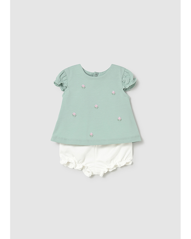 Conj. calção 4 peças