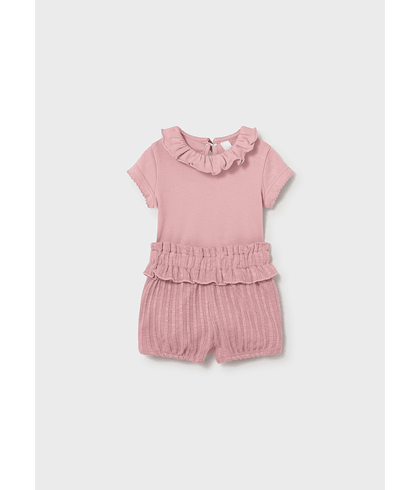 Set 2 bodies e 2 shorts