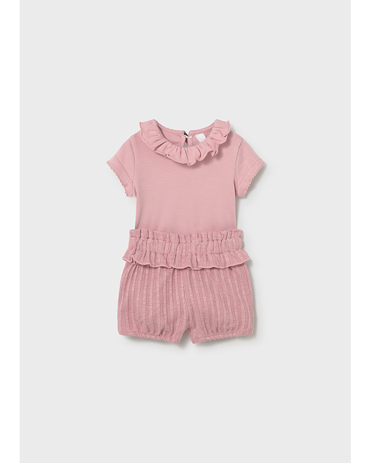 Set 2 bodies e 2 shorts