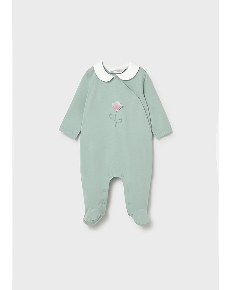 Set 2 babygrows comp.