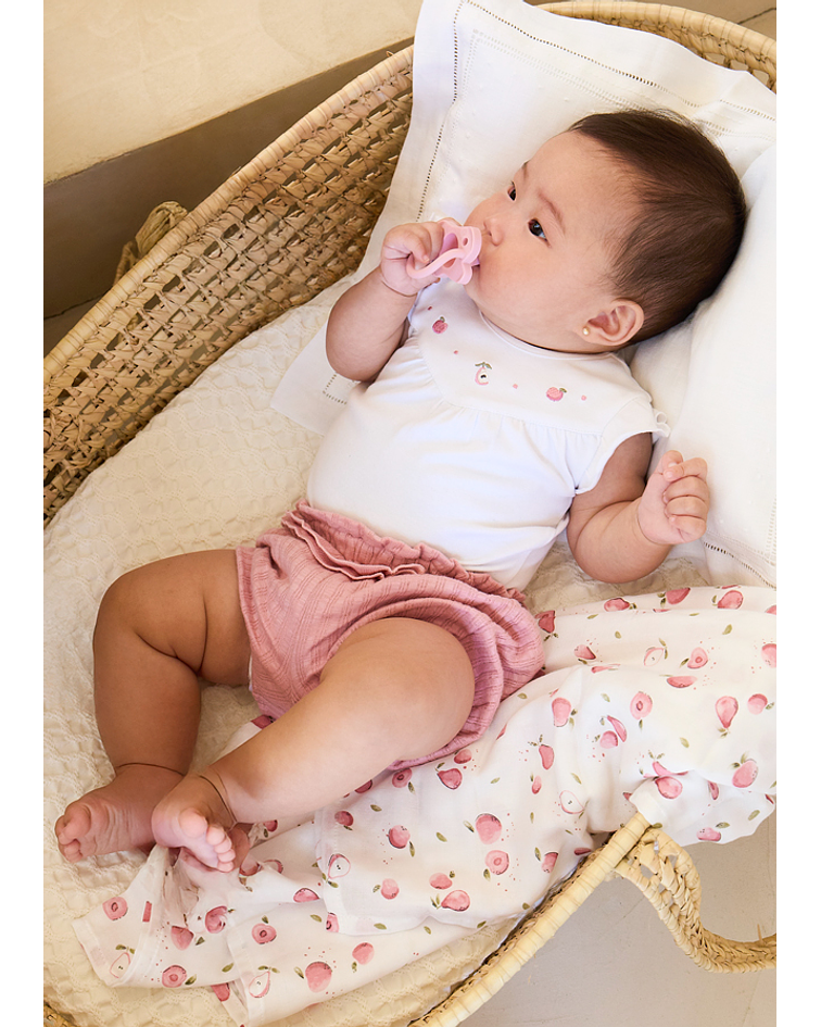 Set 2 bodies e 2 shorts