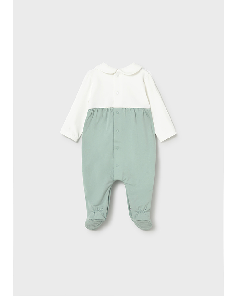 Set 2 babygrows comp.