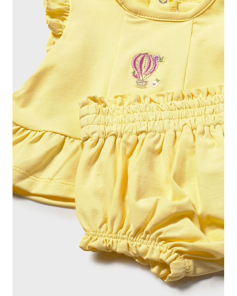 Conj. malha 4 peças