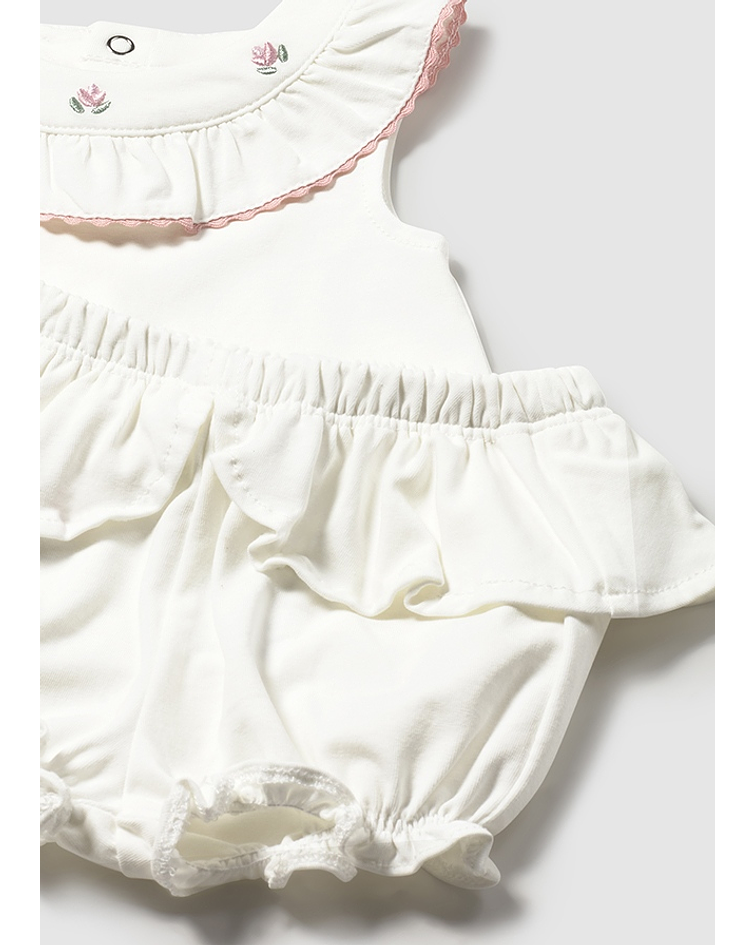 Conj. calção 4 peças