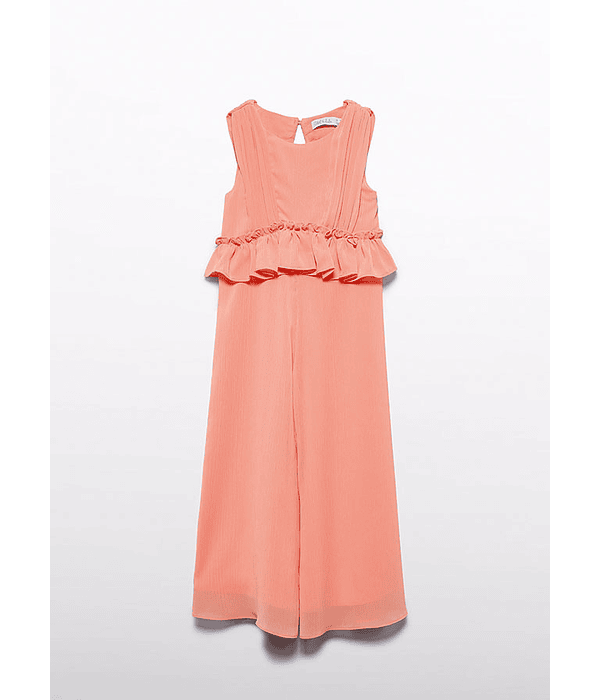 Macacão comp. bambula