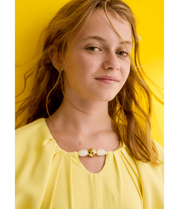 Macacão comprido crepe