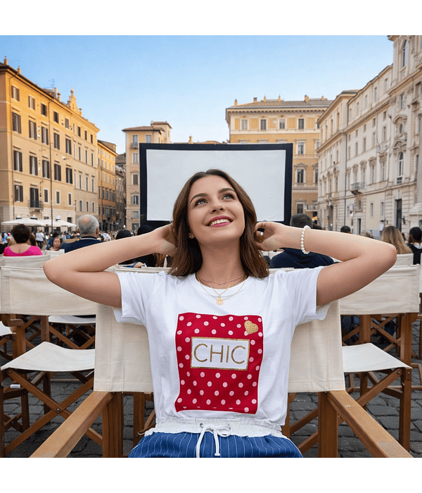 TSHIRT ESTAMPADA BOLAS