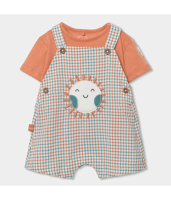 Conjunto combinado do bébé -BCI | quadros