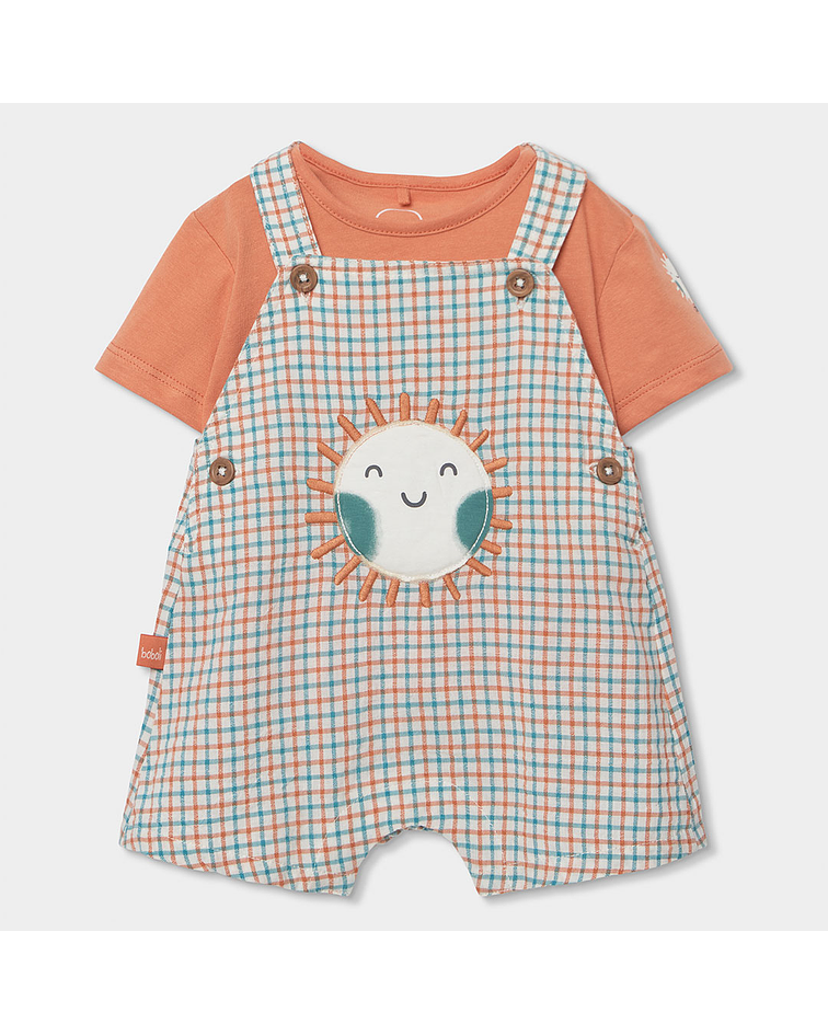 Conjunto combinado do bébé -BCI | quadros