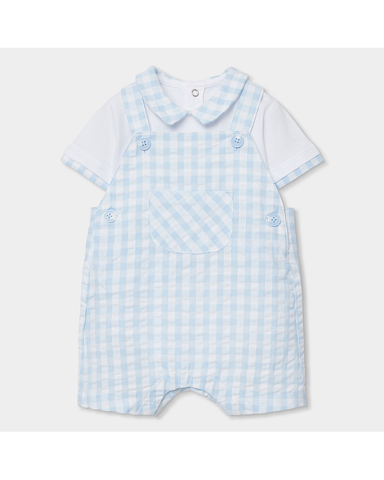 Conjunto combinado do bébé -BCI | quadros