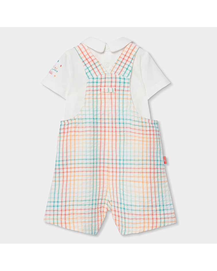 Conjunto combinado do bébé -BCI | quadros