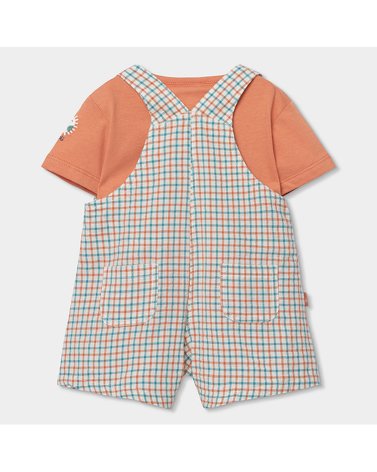 Conjunto combinado do bébé -BCI | quadros