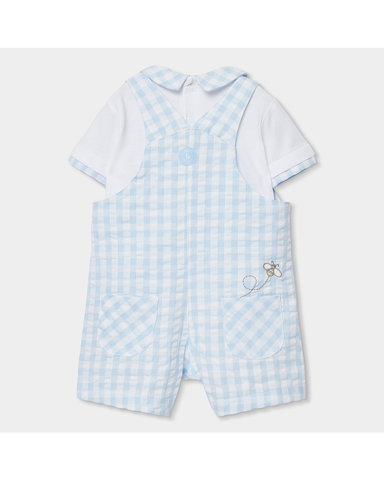 Conjunto combinado do bébé -BCI | quadros