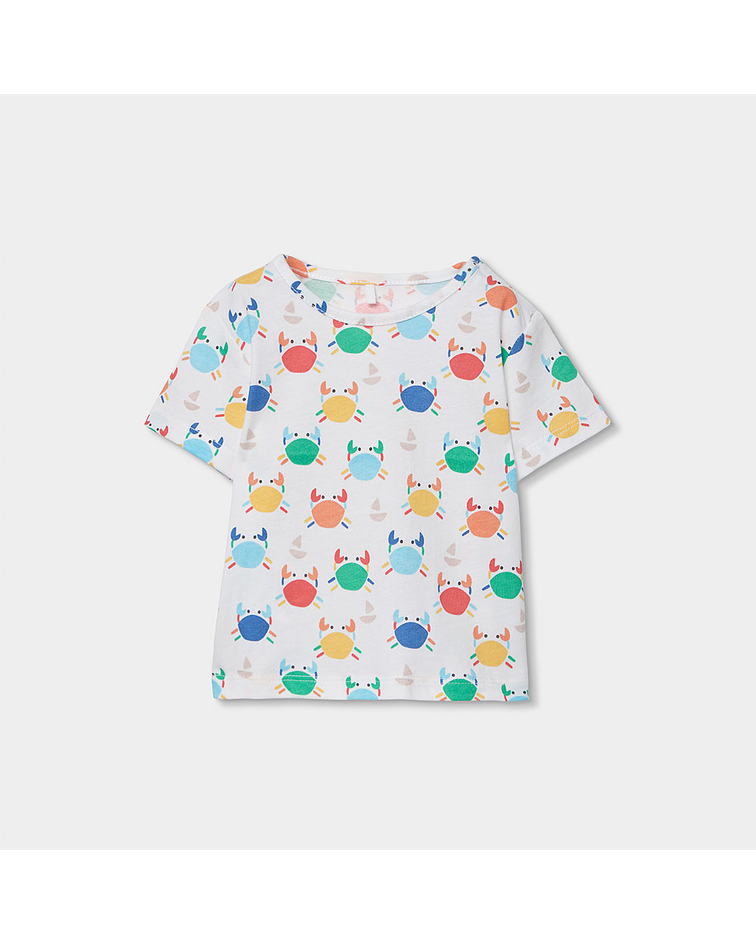 Conjunto para o bebé menino -BCI | estampado