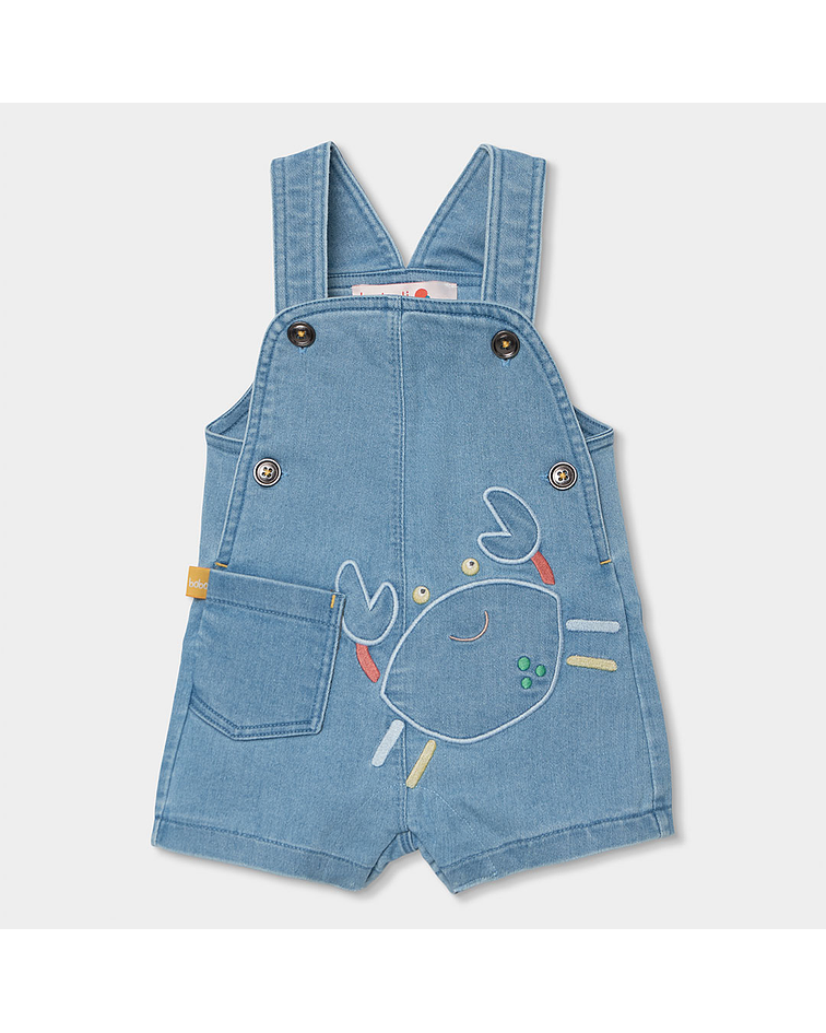 Conjunto para o bebé menino -BCI | estampado