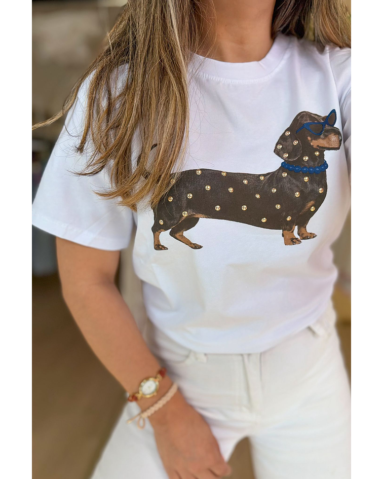 T-SHIRT DOG