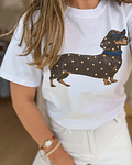 T-SHIRT DOG