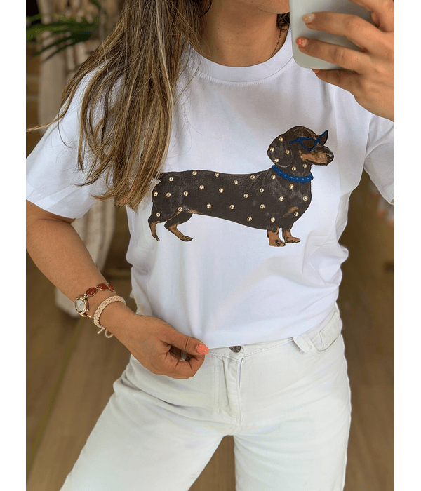 T-SHIRT DOG