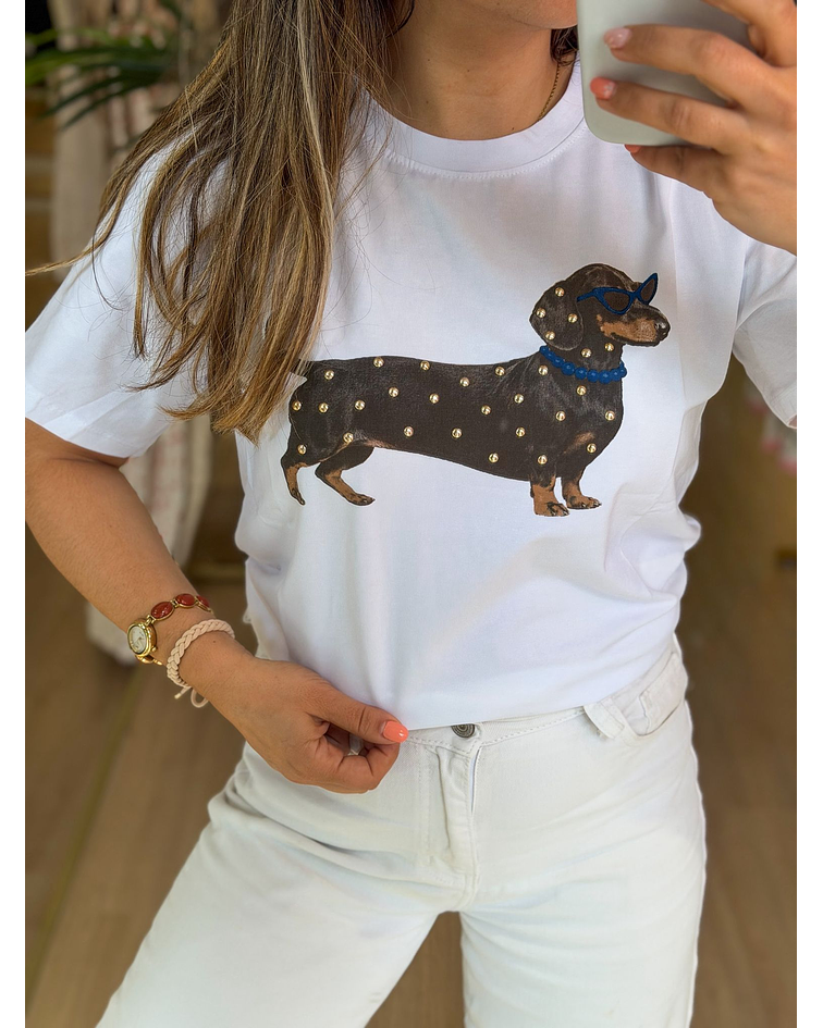 T-SHIRT DOG