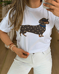 T-SHIRT DOG