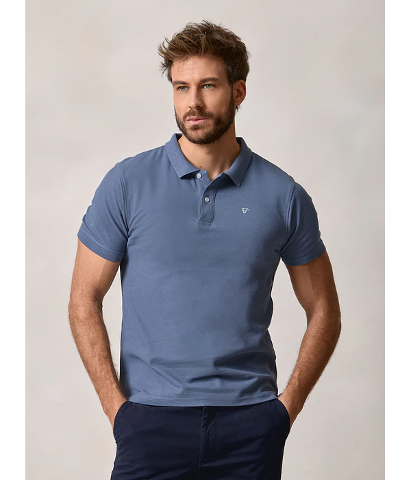 Polo Atelier | Cobalto