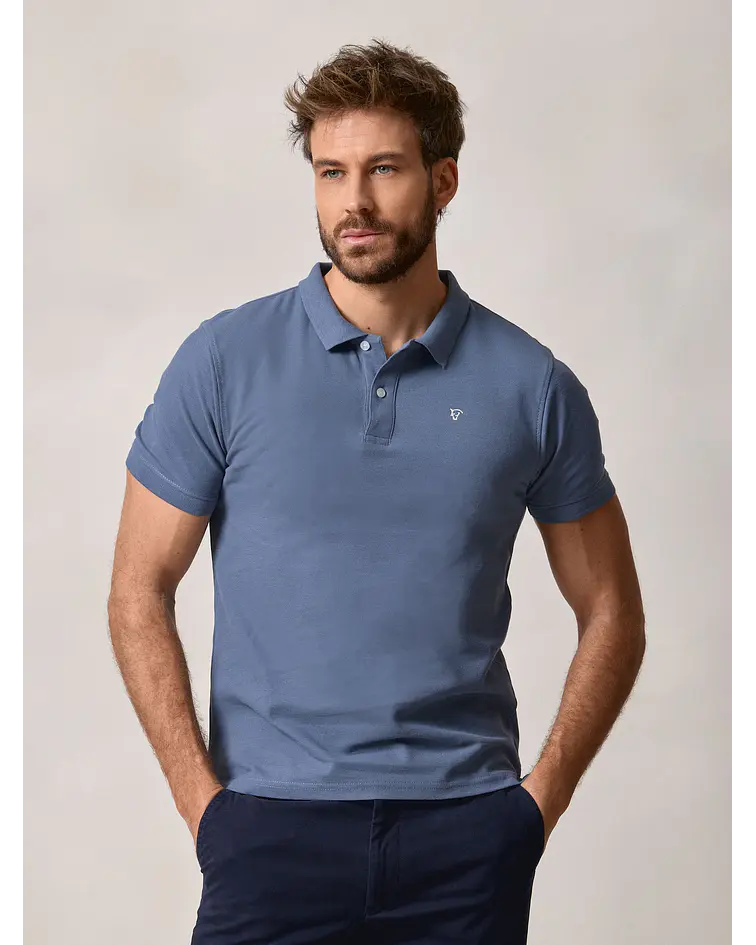 Polo Atelier | Cobalto