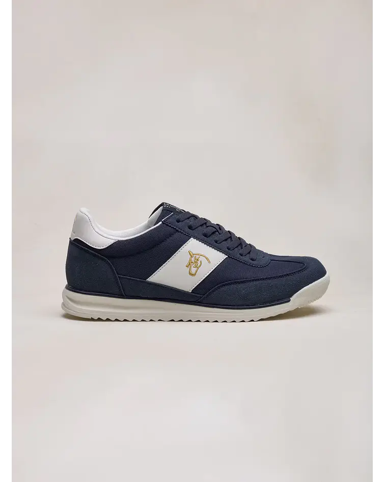 Tenis Zazou | Azul Marinho