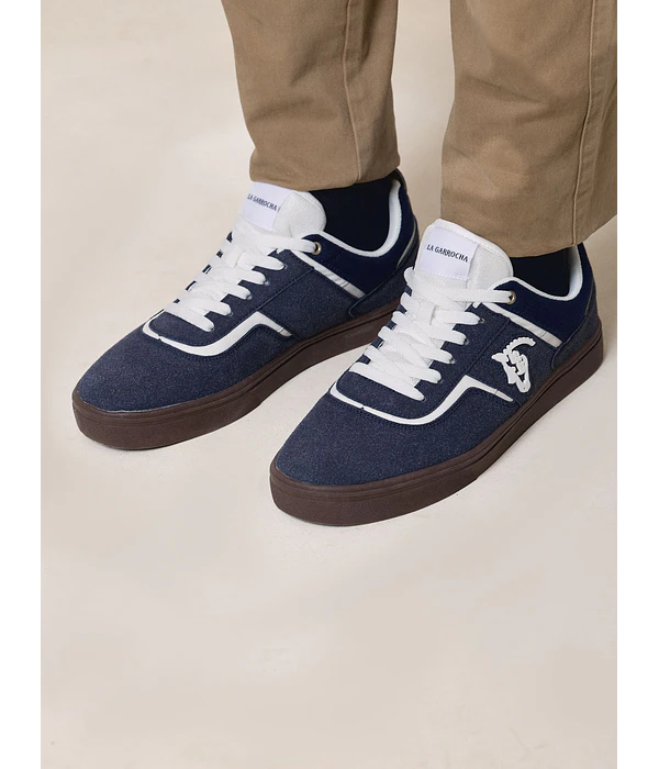 Tenis Nantes | Azul Marinho