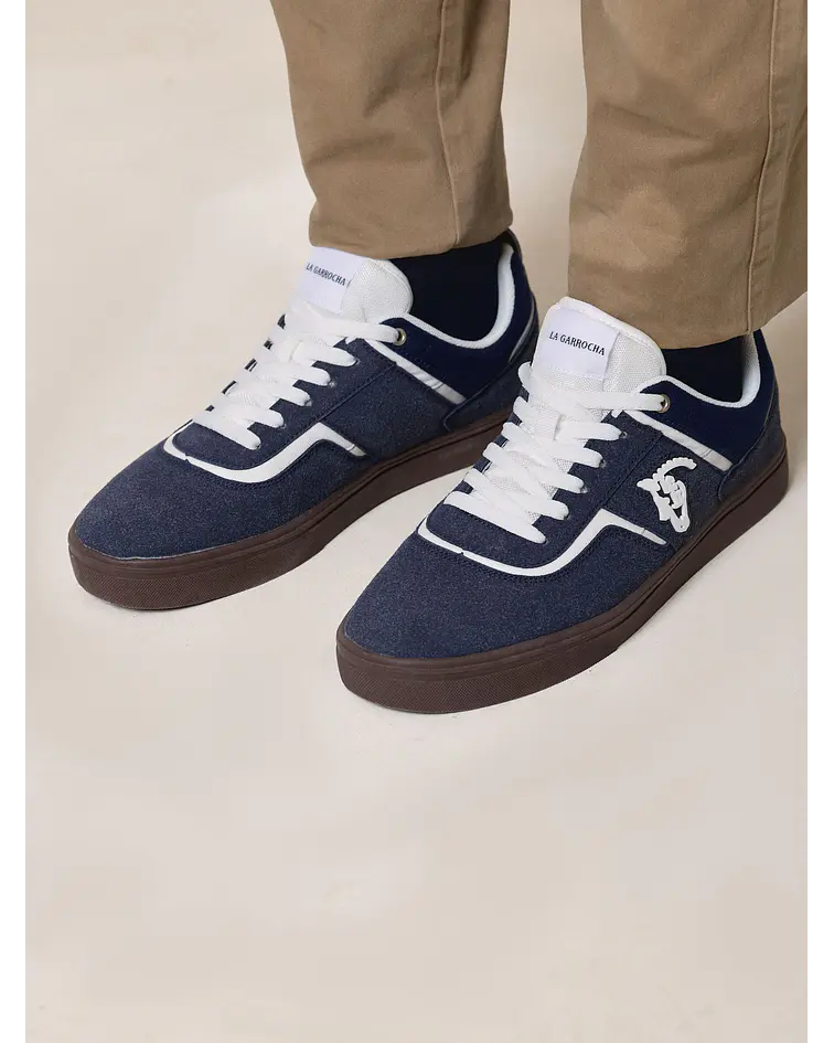 Tenis Nantes | Azul Marinho