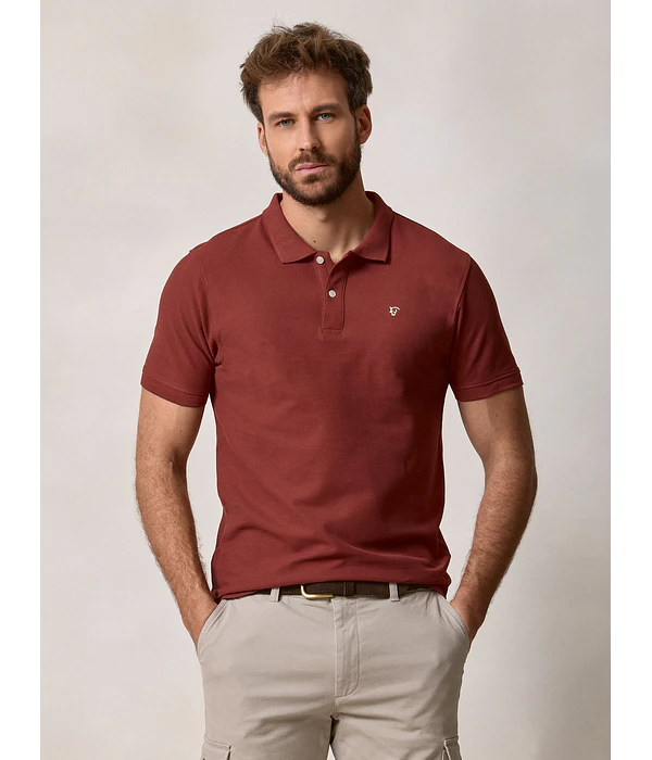 Polo Atelier | Carmesim