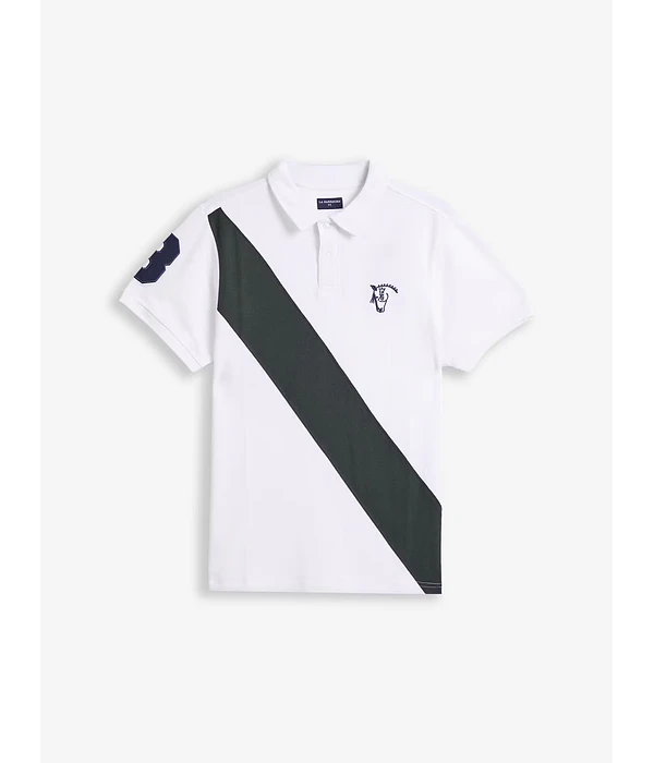 Polo Adams | Branco