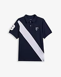 Polo Adams | Azul Marinho