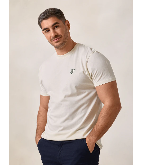 T Shirt Basica | Crudo