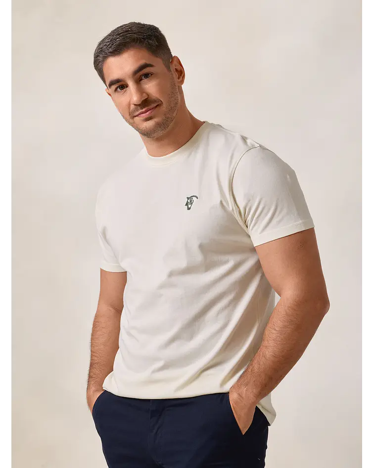 T Shirt Basica | Crudo