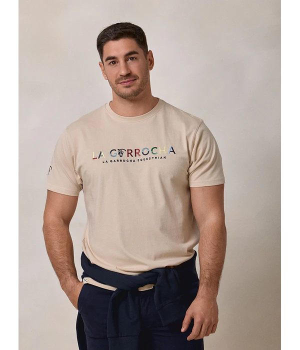 T Shirt Legacy | Nude