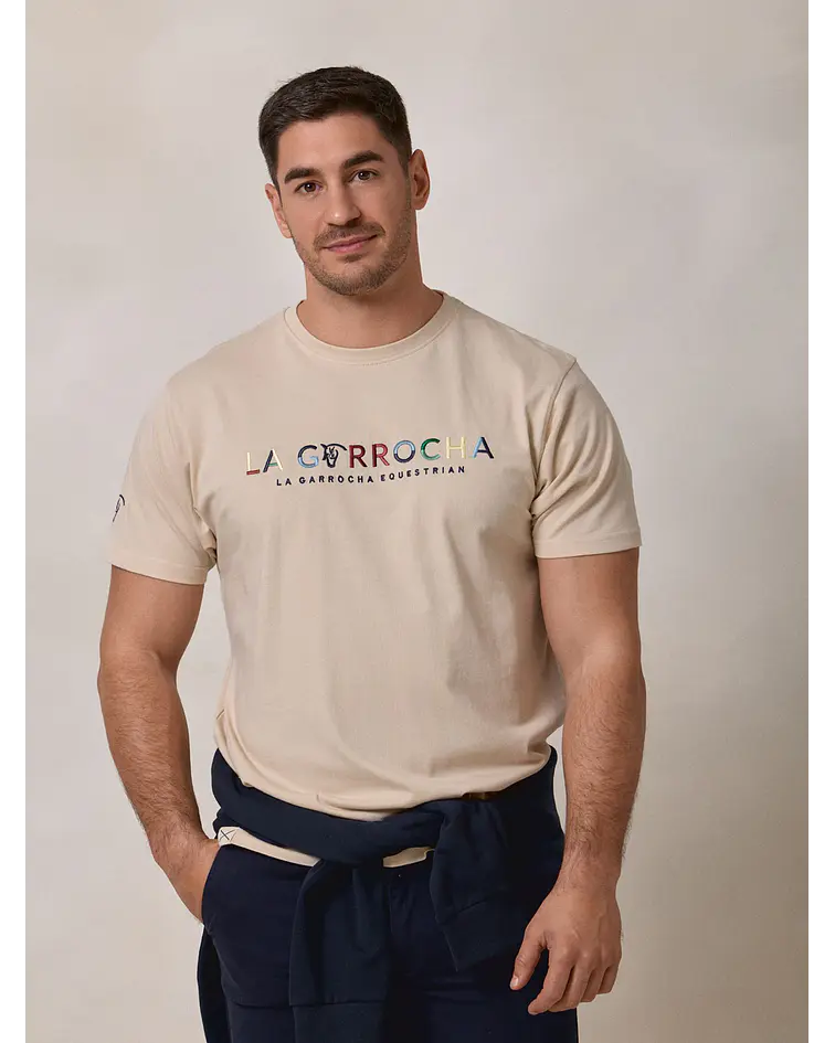 T Shirt Legacy | Nude